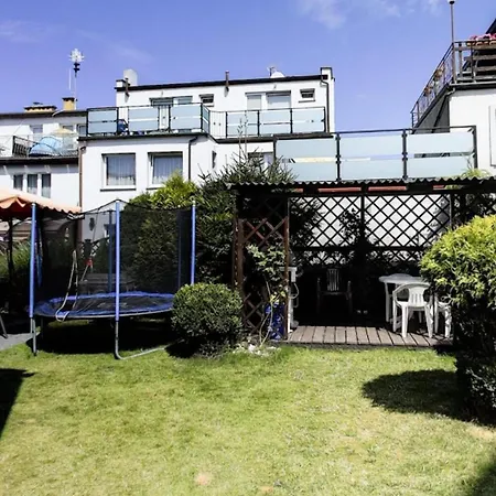 Goscinne U Andrzeja Guest house Darlowko