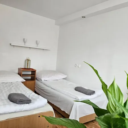 Goscinne U Andrzeja Guest house Darlowko