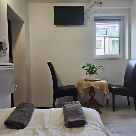 Goscinne U Andrzeja Guest house
