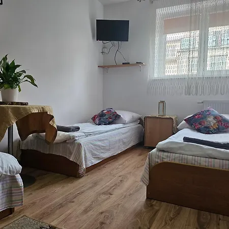 Goscinne U Andrzeja Guest house
