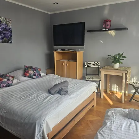 Goscinne U Andrzeja Guest house