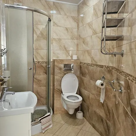 Goscinne U Andrzeja Guest house Darlowko