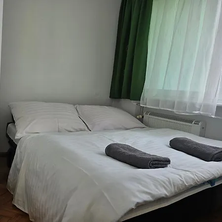 Goscinne U Andrzeja 3* Darlowko