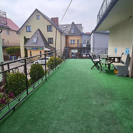 Goscinne U Andrzeja Darlowko