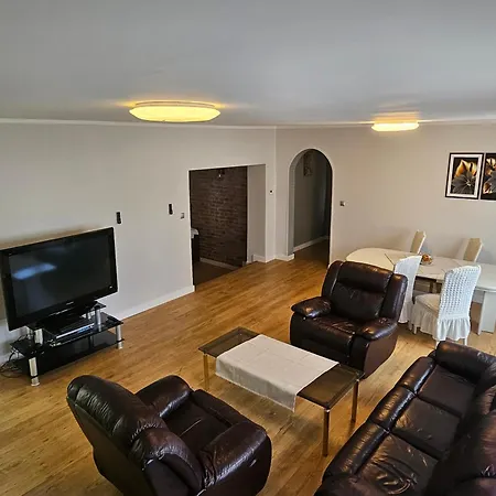 بيت ضيافة Goscinne U Andrzeja دارووفكو