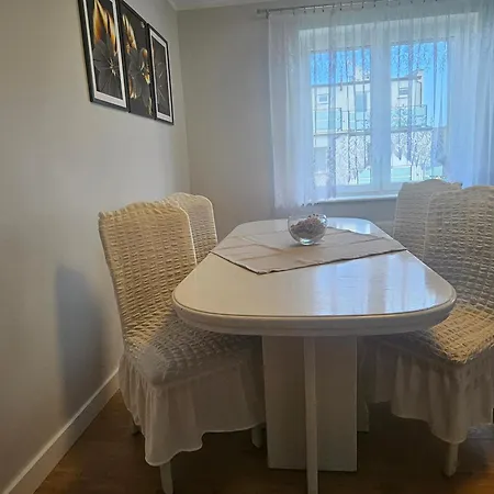 Goscinne U Andrzeja 3* Darlowko