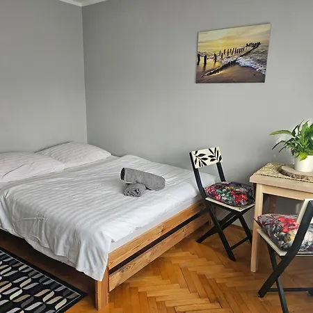 Guest house Goscinne U Andrzeja Darlowko