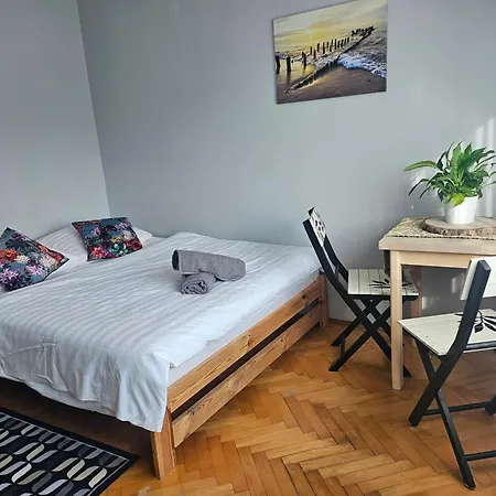 Guest house Goscinne U Andrzeja Darlowko