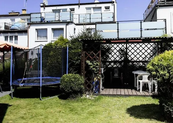 Goscinne U Andrzeja Casa de hóspedes Darlowko