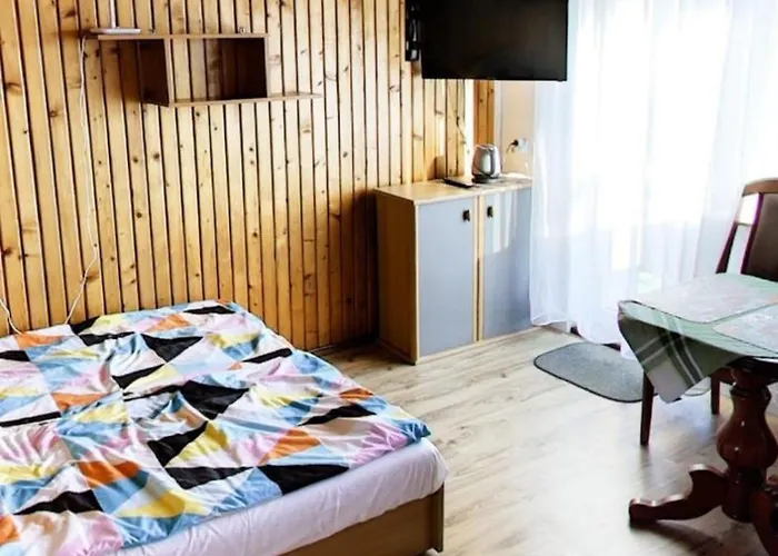 Goscinne U Andrzeja Casa de hóspedes 3*