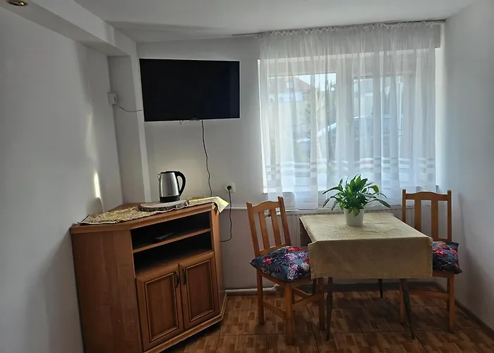 Casa de hóspedes Goscinne U Andrzeja Darlowko