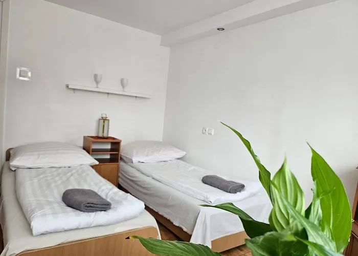 Goscinne U Andrzeja Casa de hóspedes Darlowko