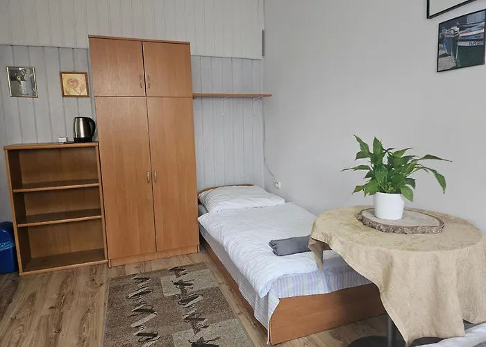 Casa de hóspedes Goscinne U Andrzeja 3*