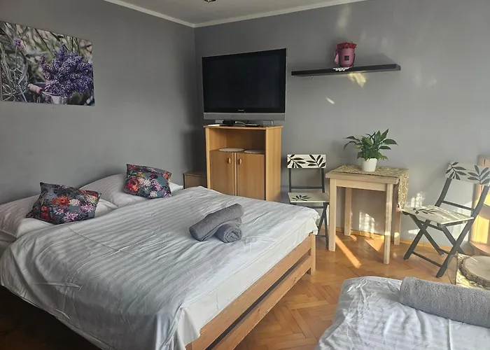 Goscinne U Andrzeja Casa de hóspedes