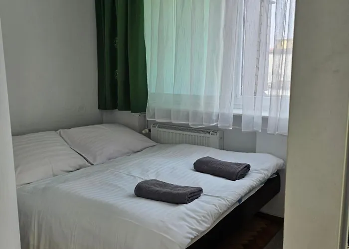 Goscinne U Andrzeja Casa de hóspedes Darlowko