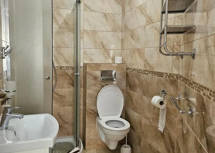 Goscinne U Andrzeja Casa de hóspedes Darlowko