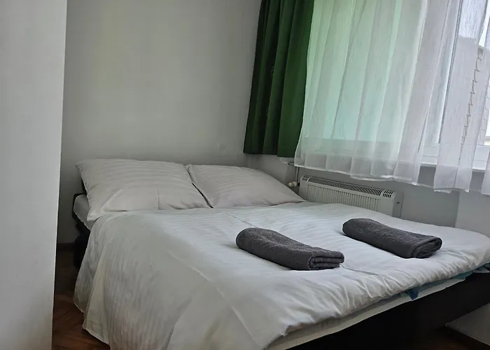 Goscinne U Andrzeja 3* Darlowko