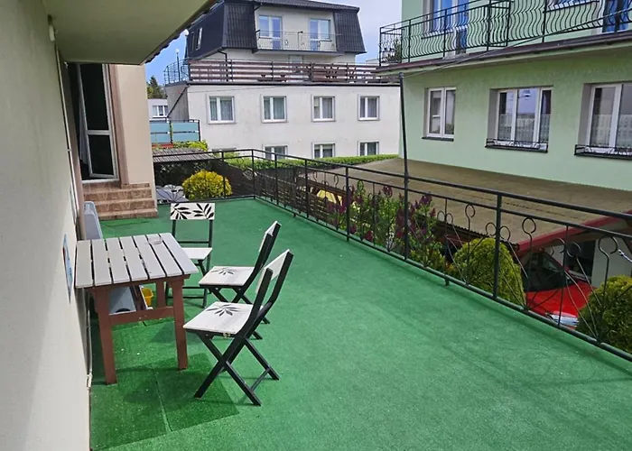 Goscinne U Andrzeja 3* Darlowko