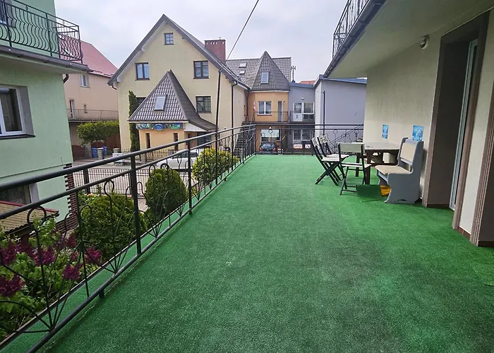 Goscinne U Andrzeja Darlowko