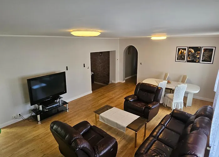 Casa de hóspedes Goscinne U Andrzeja Darlowko