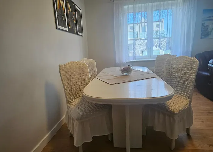 Goscinne U Andrzeja 3* Darlowko