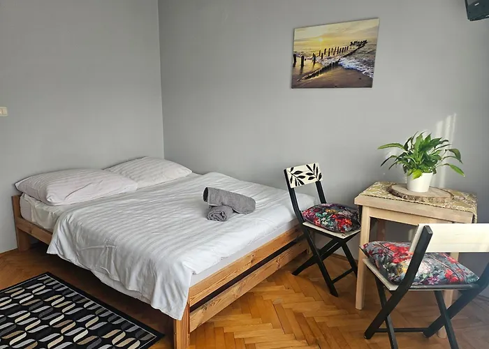 Casa de hóspedes Goscinne U Andrzeja Darlowko