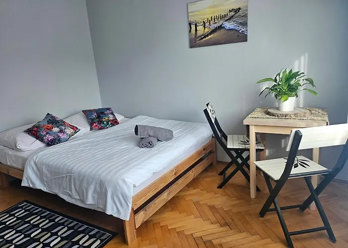 Casa de hóspedes Goscinne U Andrzeja Darlowko