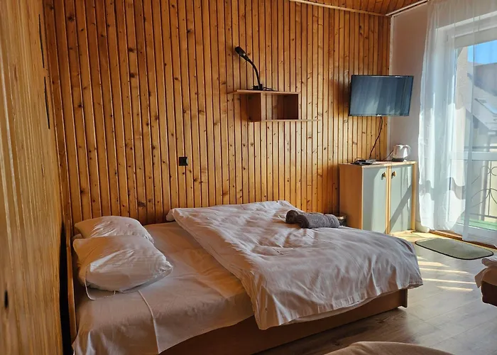 Goscinne U Andrzeja Casa de hóspedes 3*